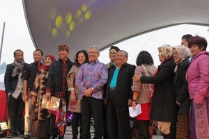 Indonesian Weekend Dibuka, Hubungan dengan Inggris Diharap Makin Erat