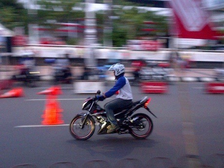 Ini Cara Honda Panaskan Persaingan Ayam Jago
