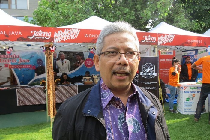 Bukan Belanda, Inggris Wisman Eropa Terbanyak ke Indonesia