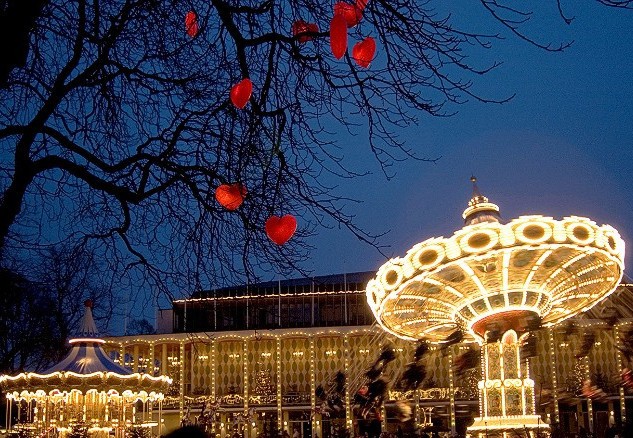 Ini 25 Taman Rekreasi Terpopuler di Dunia