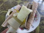 Mencicip Sate Bulayak dan Ayam Pelalah Berbumbu Sedap Khas Lombok