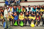 Interaksi Lucu Traveler Cilik dengan Satwa Taman Safari Prigen