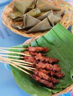 Nikmatnya Sate Rembiga Berbumbu Manis Pedas dari Lombok