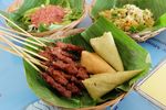 Nikmatnya Sate Rembiga Berbumbu Manis Pedas dari Lombok
