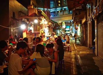 5 Tips Menemukan Street Food Nikmat di Hong Kong