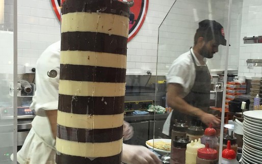 Kuliner Baru Wajib Coba di Sydney: Kebab Nutella!
