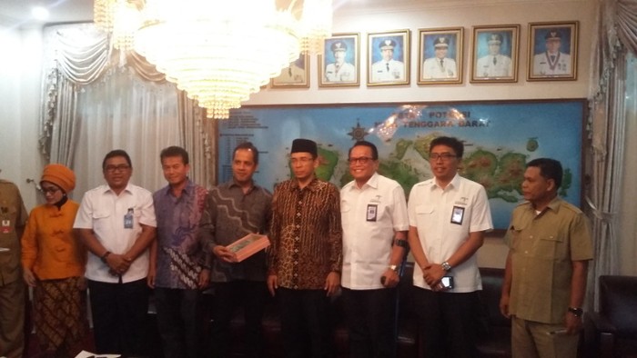 Pemprov NTB Sambut Baik Kerjasama Kemenpar & Emirates