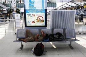 Cerita Traveler yang 10 Hari Sembunyi di Bandara New Delhi