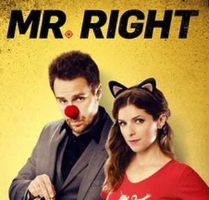 Mr. Right: Panggung Senang-senang Anna Kendrick