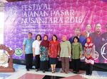 Mengintip Keseruan Festival Jajanan Pasar Nusantara 2016