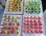 Mengintip Keseruan Festival Jajanan Pasar Nusantara 2016