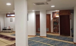 Seperti Ini Masjid di Kampung Halaman Cristiano Ronaldo