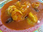 Nikmatnya Menyantap Ikan Baronang Bakar Bumbu Kuning yang Gurih
