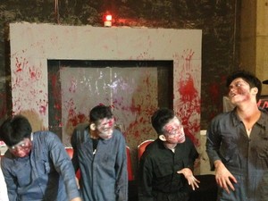 Atraksi Zombie di Indonesia, Horor Baru yang Unik