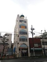 Ini Masjid 5 Lantai di Asakusa, Jepang