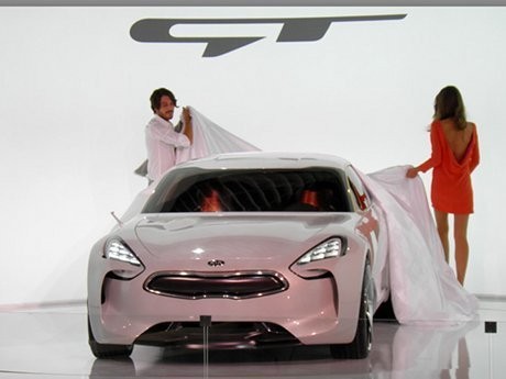 Mobil Sport Kia Rilis Tahun Depan?