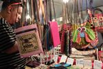 Chiang Rai Night Bazaar, Tempat Belanja Murah di Thailand