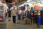 Chiang Rai Night Bazaar, Tempat Belanja Murah di Thailand