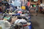 Chiang Rai Night Bazaar, Tempat Belanja Murah di Thailand