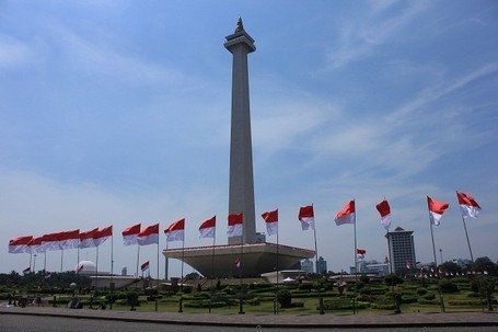 Monas (Randy/detikTravel) Monas (Randy/detikTravel)
