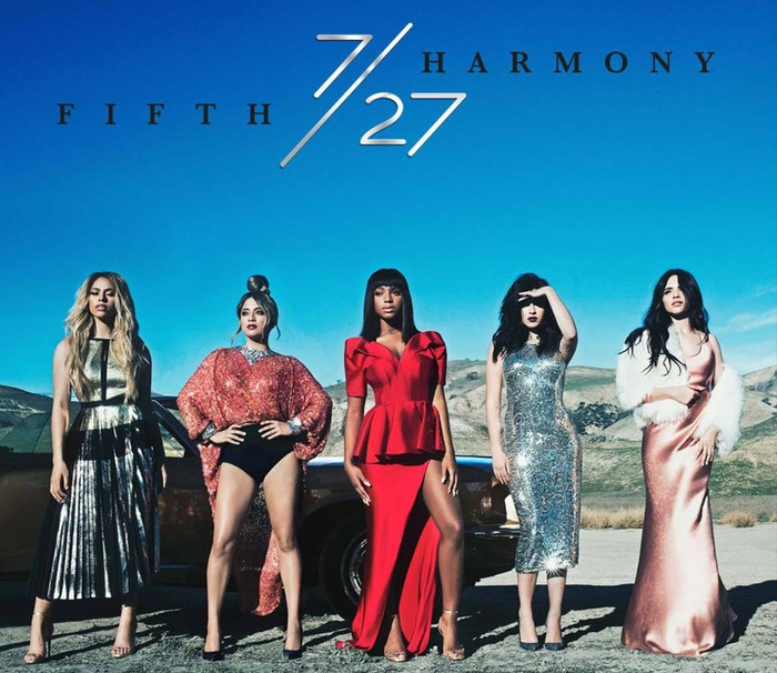 7/27 - Fifth Harmony: Waktunya Memberi Impresi