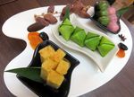 ​Nikmatnya Berbuka Puasa ​Sapi Lada Hitam dan Salmon Robatayaki