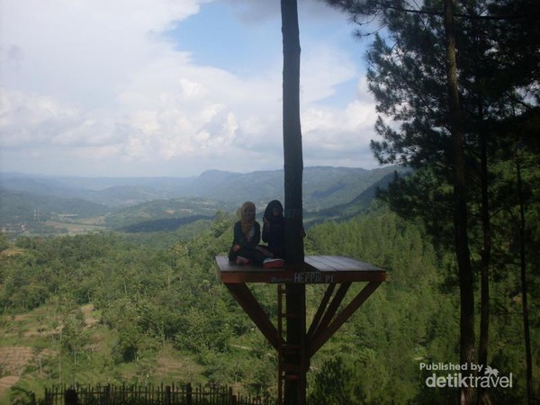 (Satria Gilang/d'Traveler)