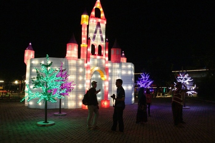 JungleFest Bogor Hadirkan Taman Lampion Selama Bulan Ramadan