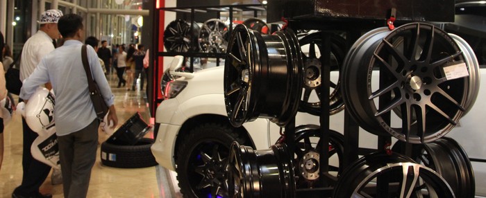 Gaikindo Indonesia International Auto Show 2016