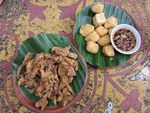 Gurih Empuk Ingkung Ayam dengan Paduan Sego Sarang Khas Jogja