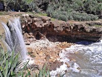Air Terjun Pantai Jogan Air Terjun Pantai Jogan
