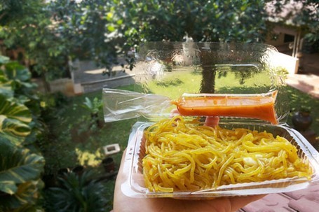 Buka Puasa di Bogor, Enaknya Makan Mie Golosor