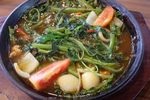 Huah! Pedas Berempah Ikan Sukkang Bakar Berbumbu Rica Merah