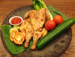 Sedapnya Nasi Kebuli dengan Kambing Guling Empuk di Asia Restaurant