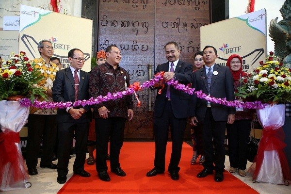 Bali & Beyond Travel Fair 2016 Resmi Dibuka