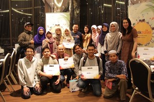 Buka Puasa Bareng dTraveler Bandung, Alhamdulillah Berkah!