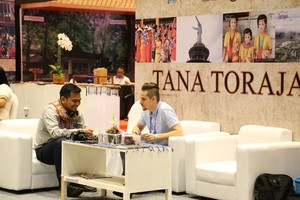Ajang BBTF 2016 Resmi Ditutup, Nilai Transaksi Capai Rp 6,8 T!