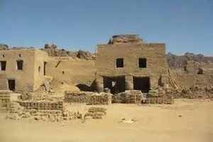 Kota Hantu di Arab Saudi yang Pernah Dilewati Nabi Muhammad SAW