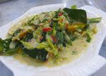 Pedas Berempah, Cumi Garo Rica dan Cakalang Fufu Khas Manado