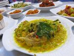 Pedas Berempah, Cumi Garo Rica dan Cakalang Fufu Khas Manado