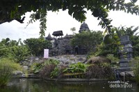 Replika beberapa candi yang ada di nusantara Replika beberapa candi yang ada di nusantara