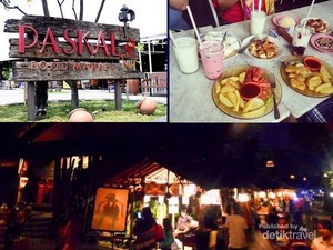 Lebaran di Bandung, Ayo Berburu Wisata Kuliner!