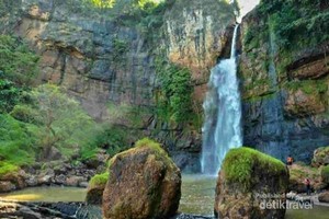 Usai Lebaran, Bertualang ke 6 Titik Geopark Ciletuh yang Keren Ini
