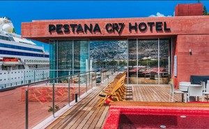Mengintip Hotel Cristiano Ronaldo yang Baru Menang Piala Eropa