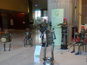 Robot Saja Jadi Pemain Band!