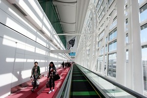 Jepang Juara Bandara Terbersih di Dunia
