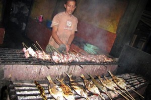 Liburan di Banten, Jangan Lupa Cicipi 10 Kuliner Khas Ini