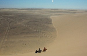 Wisata ke Pantai Tengkorak di Namibia Seharga Rp 91 Juta