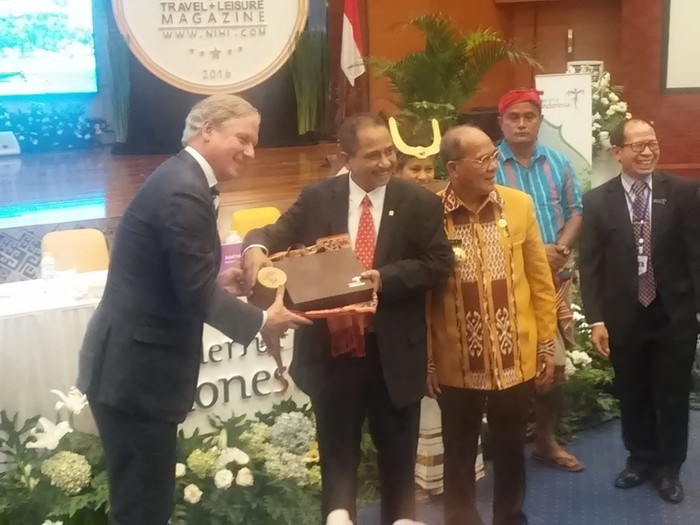 Walau Nihiwatu Menang Hotel Terbaik, Infrastruktur di Sumba Masih Buruk