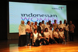 Girls, Kini Ada Komunitas Indonesian Women in Diving Lho!